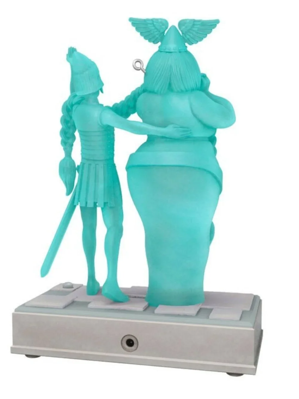 NWT Hallmark Disney Keepsake Haunted Mansion The Opera Singers ornament